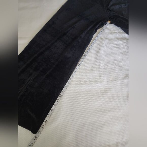 SPANX Velvet Split Hem Wide Leg Pant new with tags  2xT - Picture 15 of 15